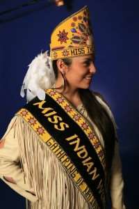 Dakota Brant, Former Miss Indian World