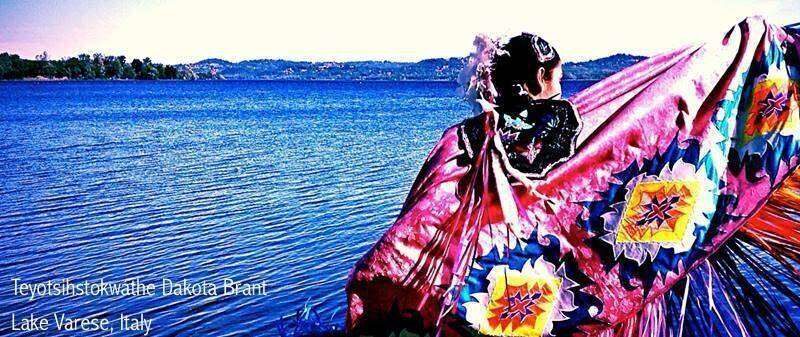 Mohawk, Former Miss Indian World, Gardener and Graduate: A Visit with Teyotsihstokwathe Dakota Brant