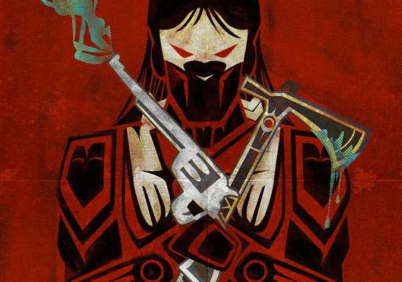 Marvel’s Native American Hero Red Wolf to Get Solo Series