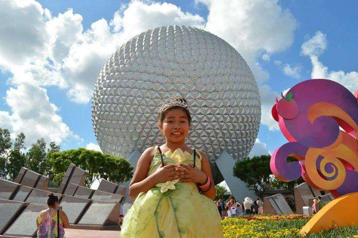 Rez Dreams’ First Trip To Walt Disney World