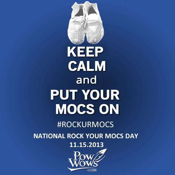 Rock Your Mocs Day Rock Your Mocs Day