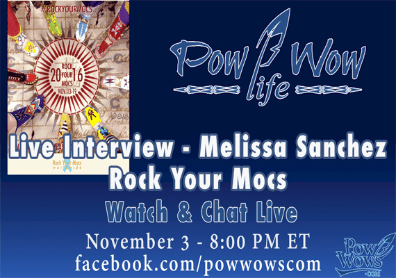 Melissa Sanchez – Rock Your Moccs – Pow Wow Life Episode 18