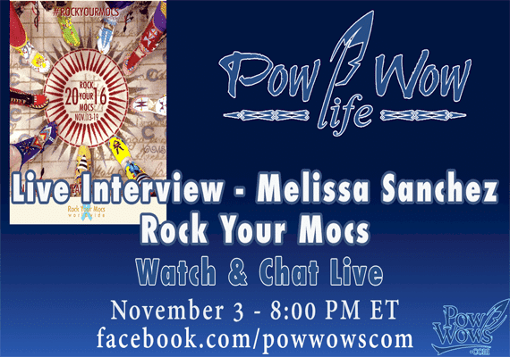 Melissa Sanchez – Rock Your Moccs – Pow Wow Life Episode 18 Melissa Sanchez – Rock Your Moccs – Pow Wow Life Episode 18