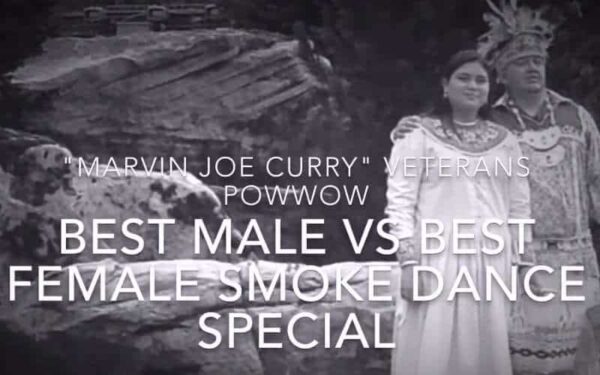 VOTD: Best Male Vs Best Female Smoke Dance Special