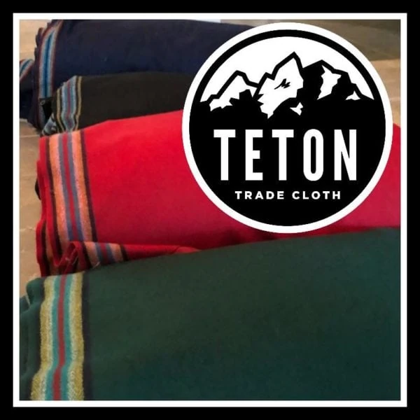 Teton Trade Cloth Giveaway