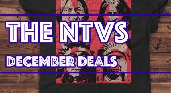 The NTVS – 10% Off – December Deals