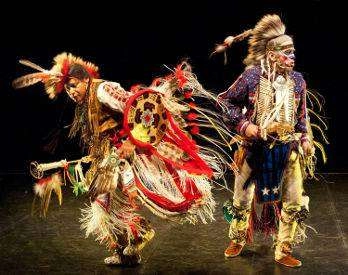 Thunderbird American Indian Dancers Hold Annual Concert & Pow Wow