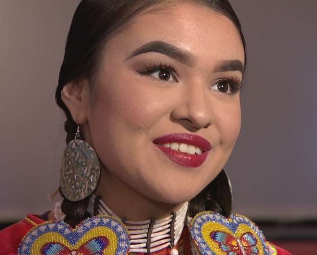 A Great Honor! Saddle Lake First Nation Jingle Dancer Chosen as Head Dancer