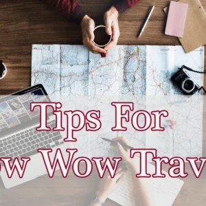 Tips for Planning Your Pow Wow Trips