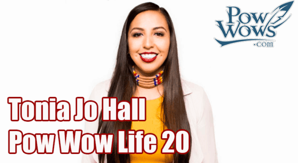 Tonia Jo Hall – Pow Wow Dancer, Mother, Comedian, Motivational Speaker – Pow Wow Life Episode 20