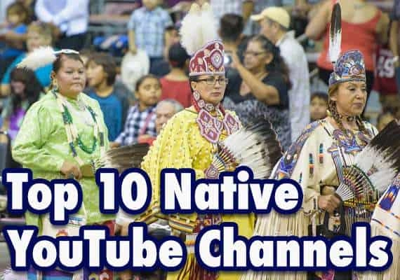 Tired of TV? Try These 10 Native YouTube Channels!