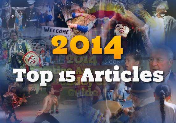 Top 15 Most Popular Stories In 2014 On PowWows.com