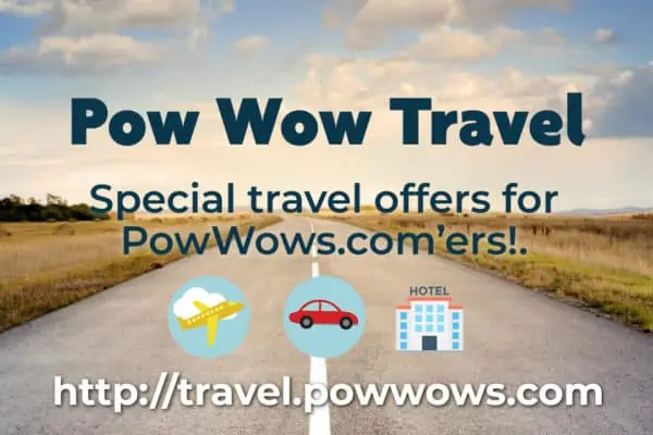 Plan your Pow Wow Travel