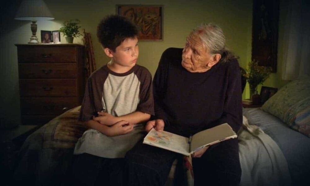 Young Ojibwe Artist Draws a Hero – Watch the Trailer for ‘Wabooz’!