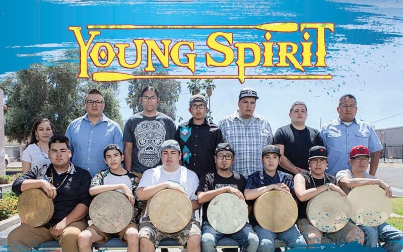 New Release – Young Spirit Mewasinsational – Cree Round Dance Songs
